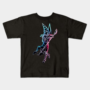 Soul of dark magician girl Kids T-Shirt